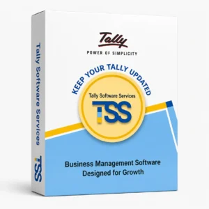 TallyPrime Gold (Multi User) – 1 Year TSS Renewal