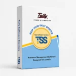 TallyPrime Silver (Single User) – 1 Year TSS Renewal