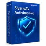 SiyanoAV Pro Antivirus 1 Device 1 Year
