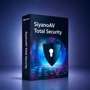SiyanoAV Total Security 1 Device 1 Year
