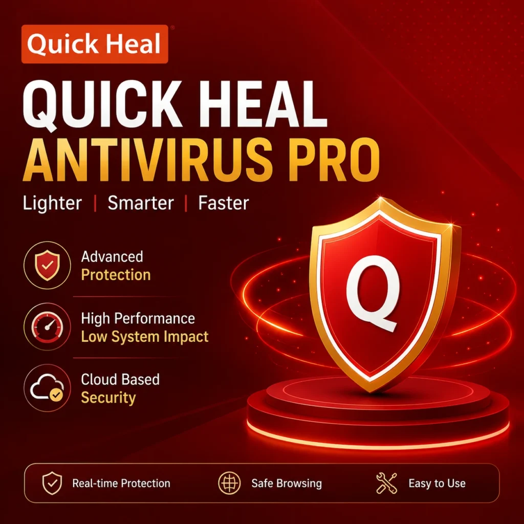 Quick-heal-pro