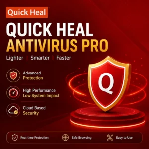 Quick-heal-pro
