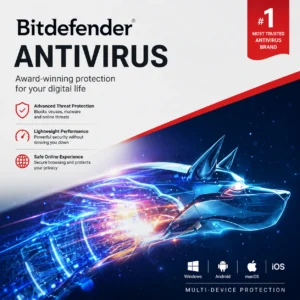 bitdeffender antivirus