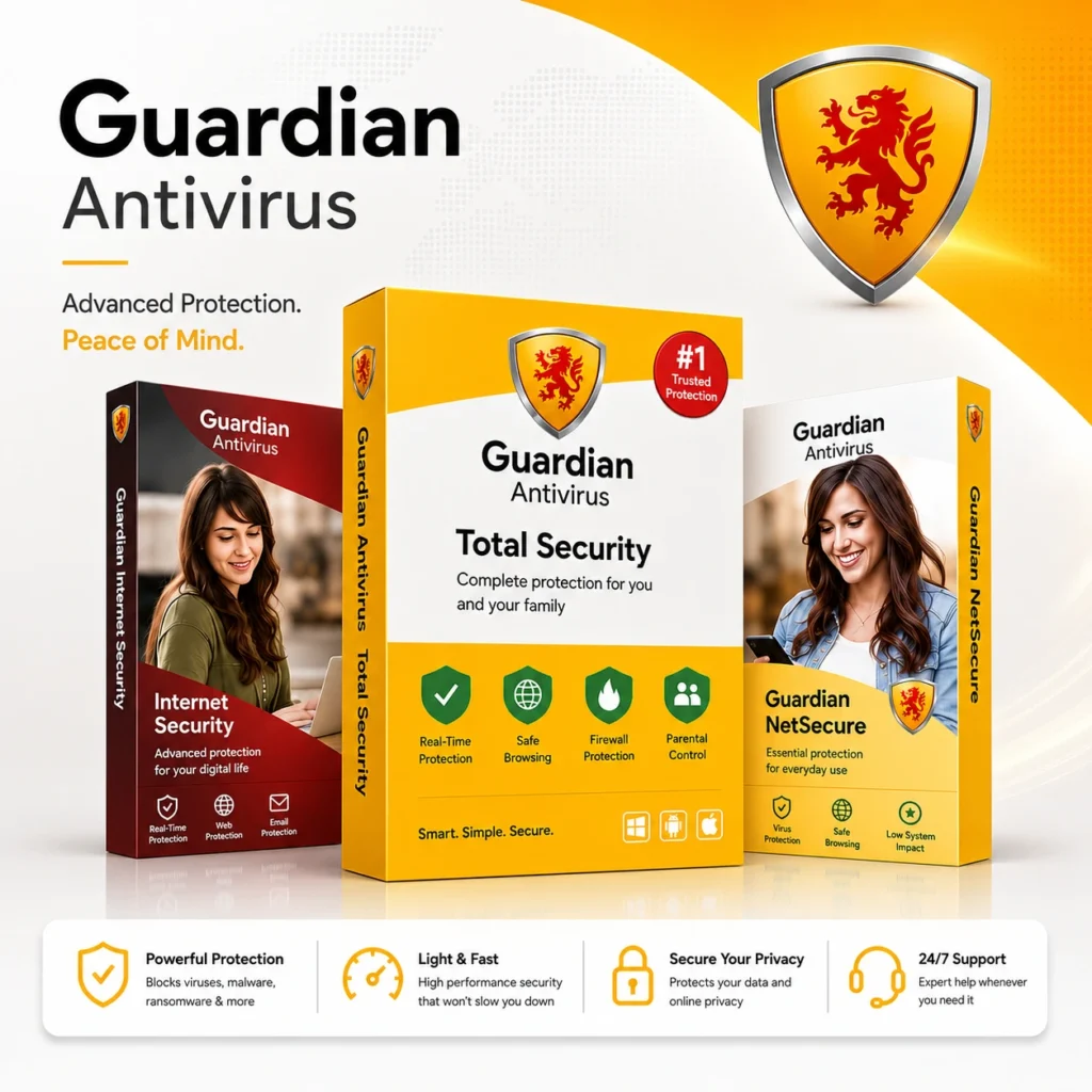 Guardian antivirus