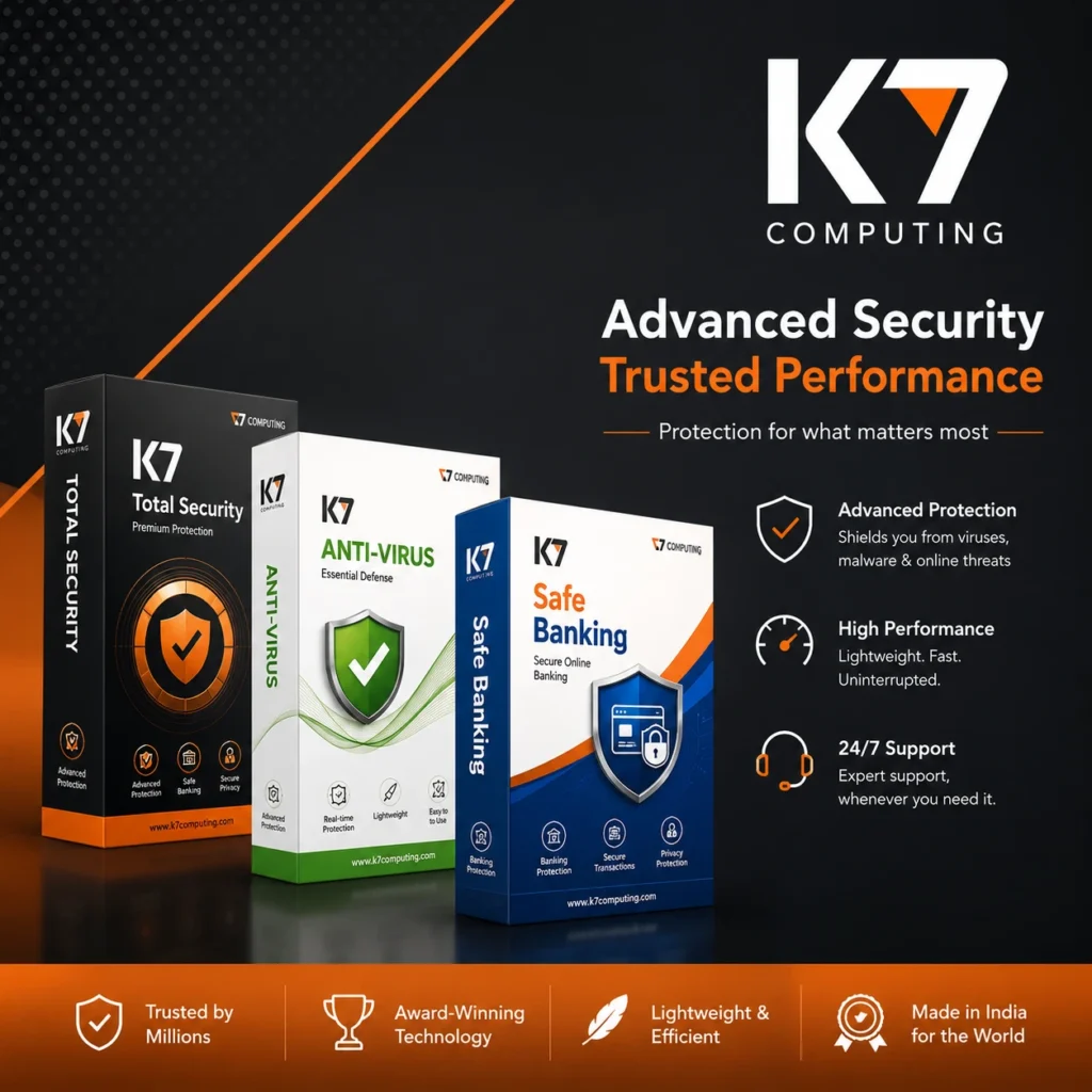 k7 antivirus