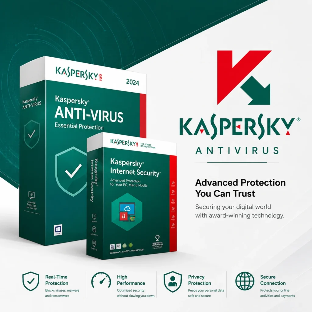 kaspersky antivirus