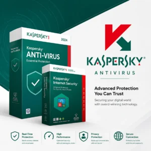 kaspersky antivirus