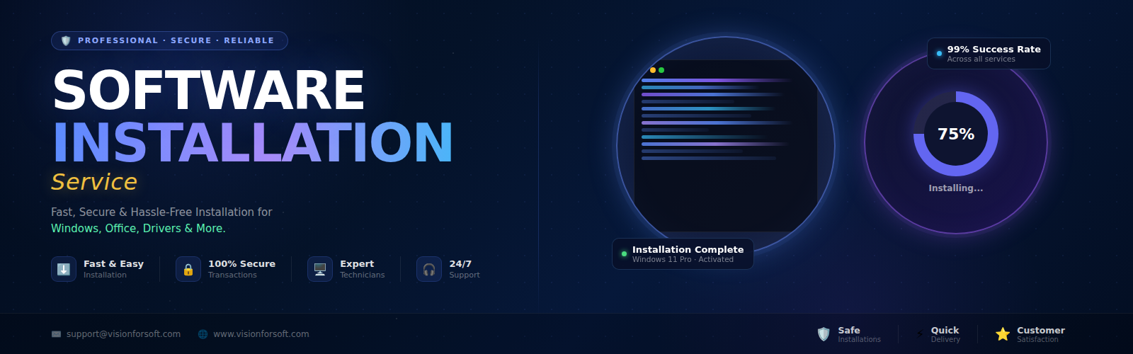 Home 2 software_installation_hero