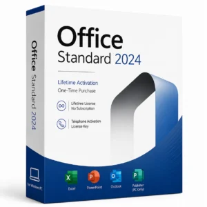 Office 2024 Standard Lifetime Activation